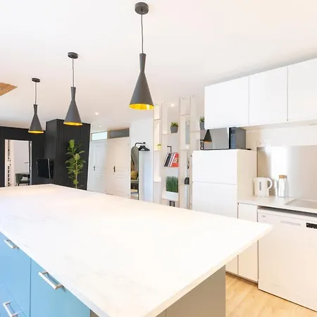 Le Chic De Serre - Sublime Loft Au Coeur De Nancy Exterior photo