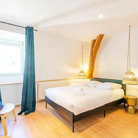 Le Chic De Serre - Sublime Loft Au Coeur De Nancy Exterior photo