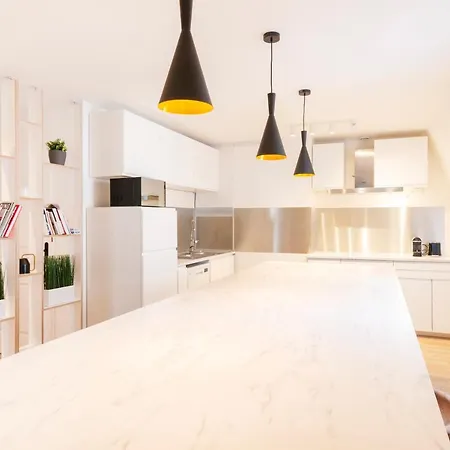 Le Chic De Serre - Sublime Loft Au Coeur De Nancy Exterior photo