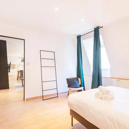 Le Chic De Serre - Sublime Loft Au Coeur De Nancy Exterior photo