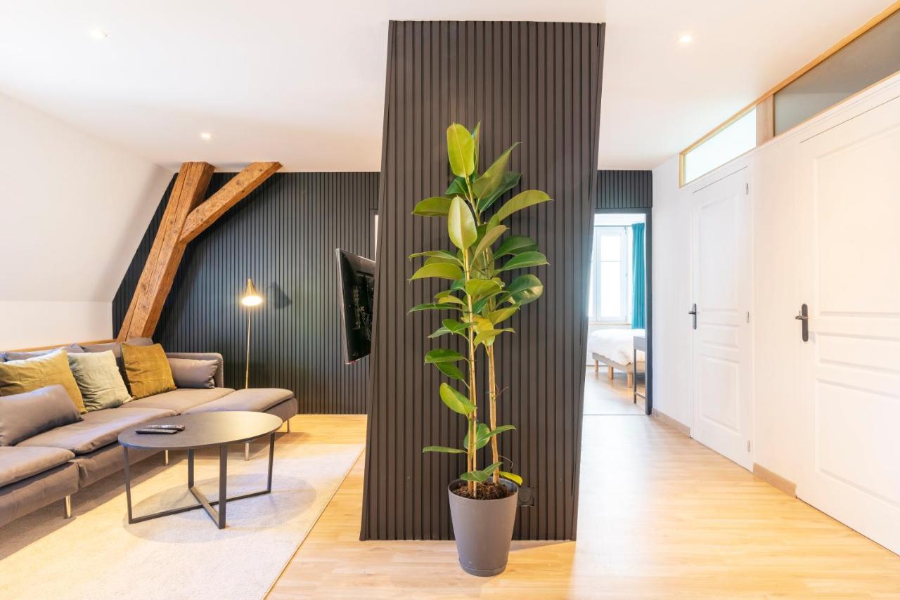 Le Chic De Serre - Sublime Loft Au Coeur De Apartment Nancy