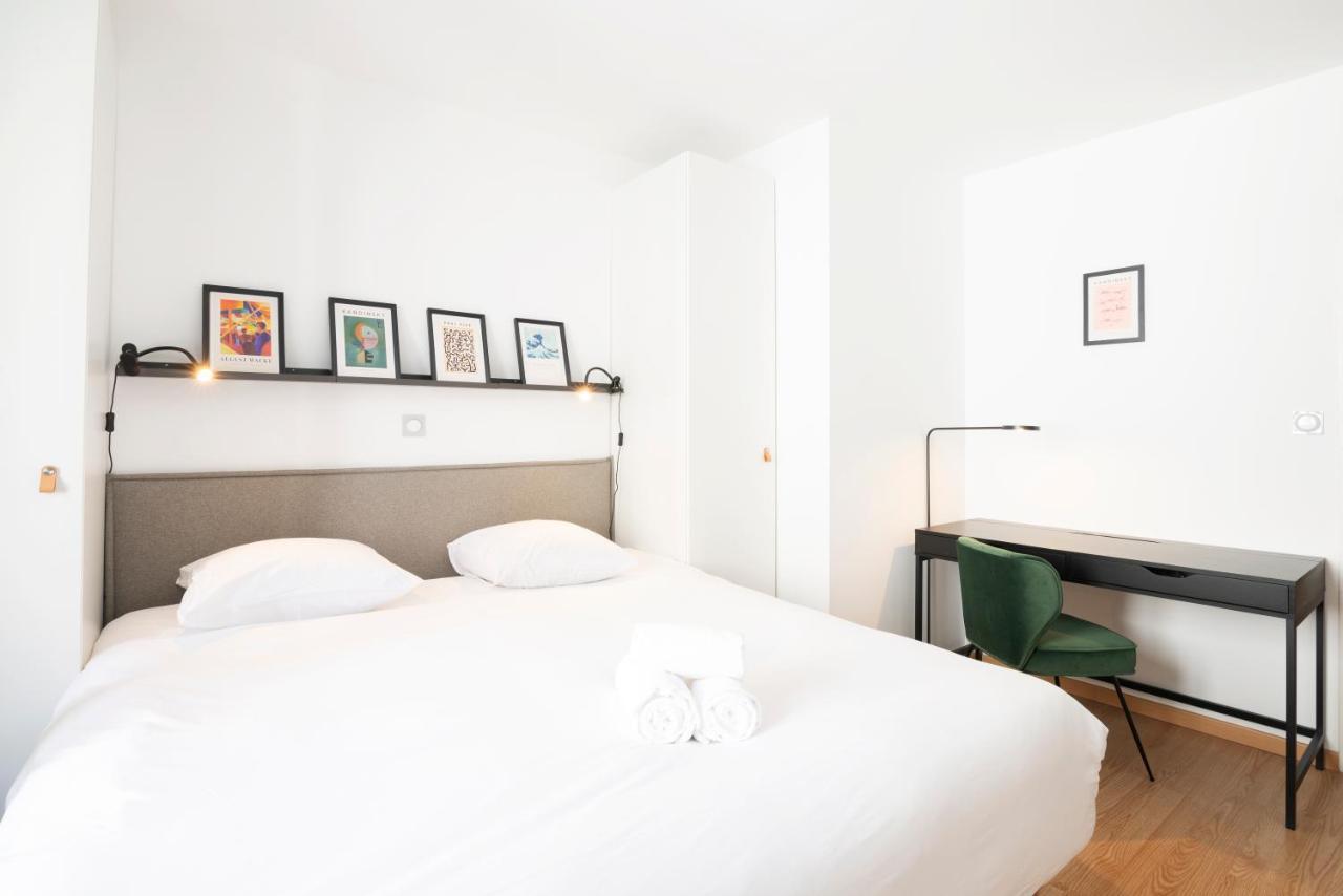 Le Chic De Serre - Sublime Loft Au Coeur De Apartment Nancy
