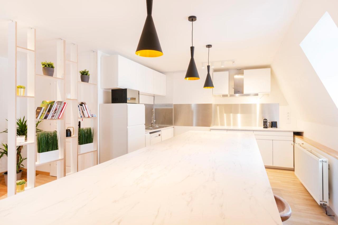 Le Chic De Serre - Sublime Loft Au Coeur De